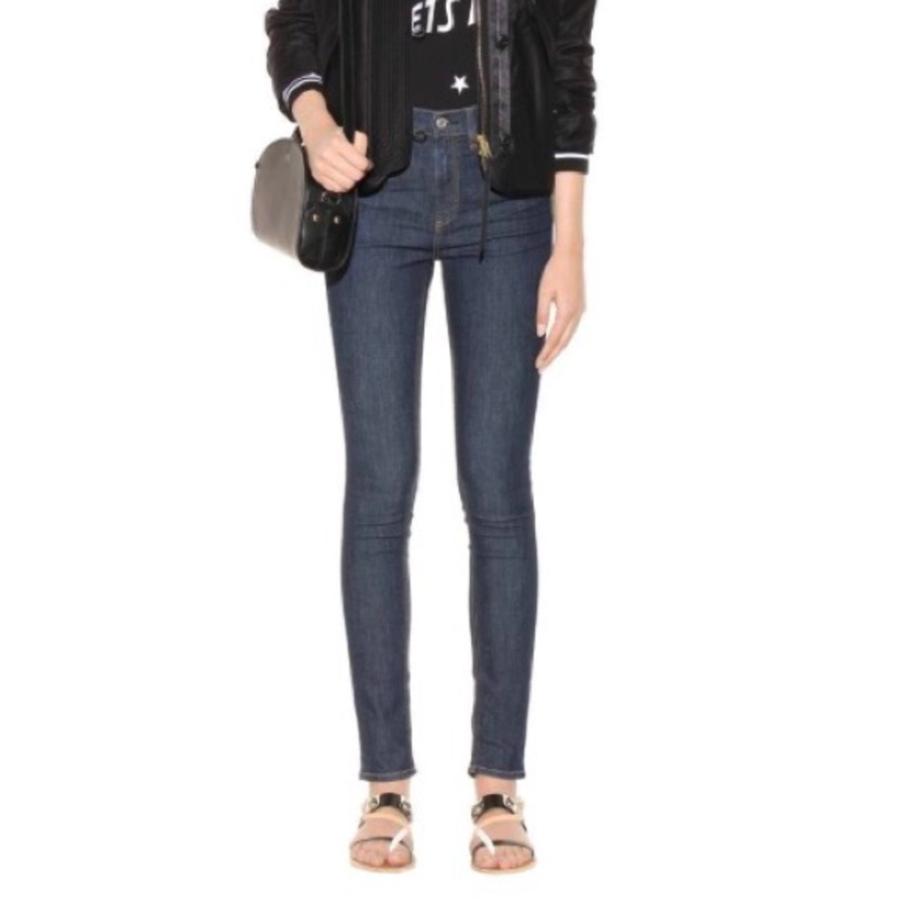 Rag & Bone 10" Skinny Jeans size 27